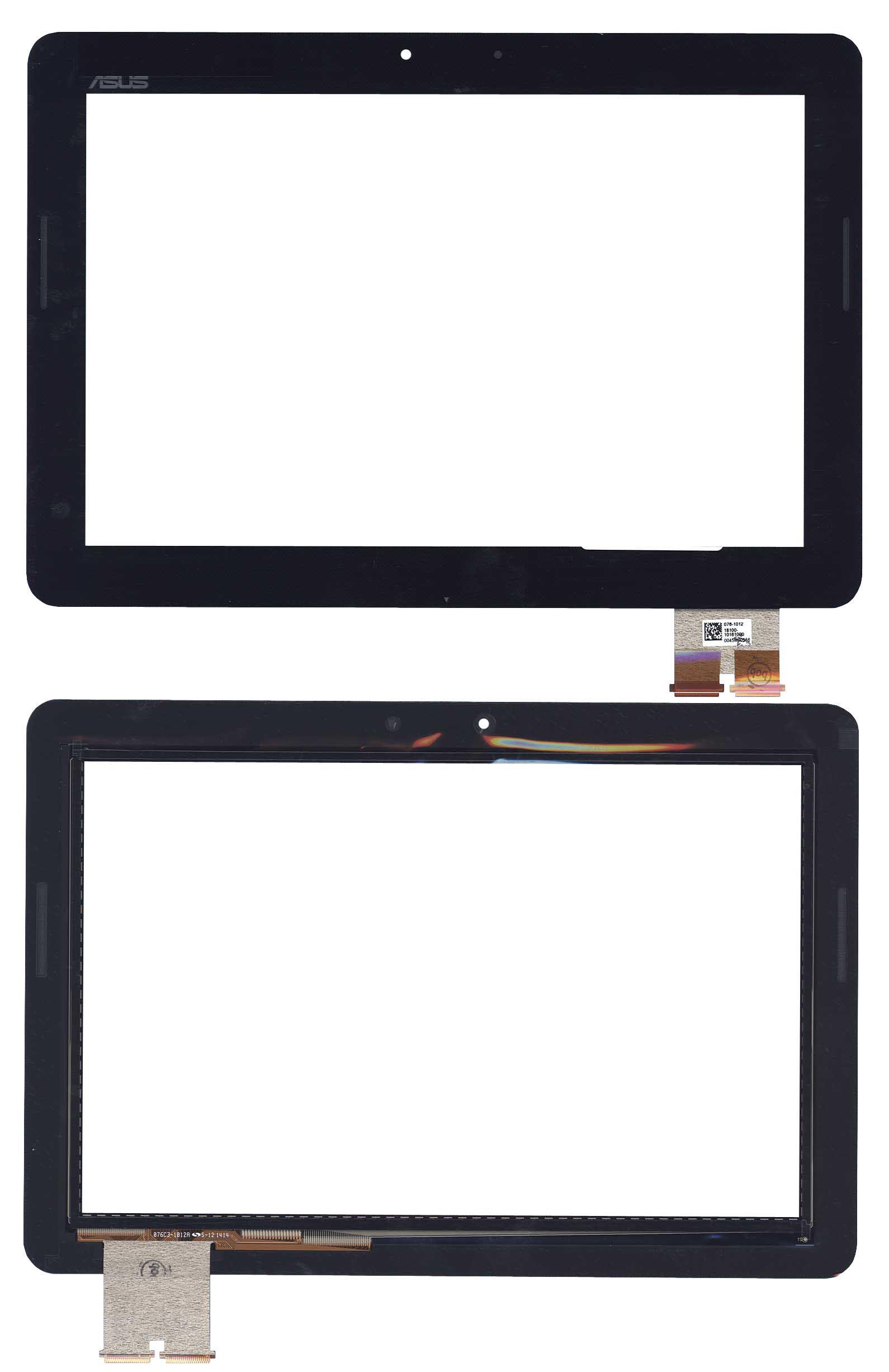 Тачскрин для планшета Asus Transformer Pad TF303CL Черный