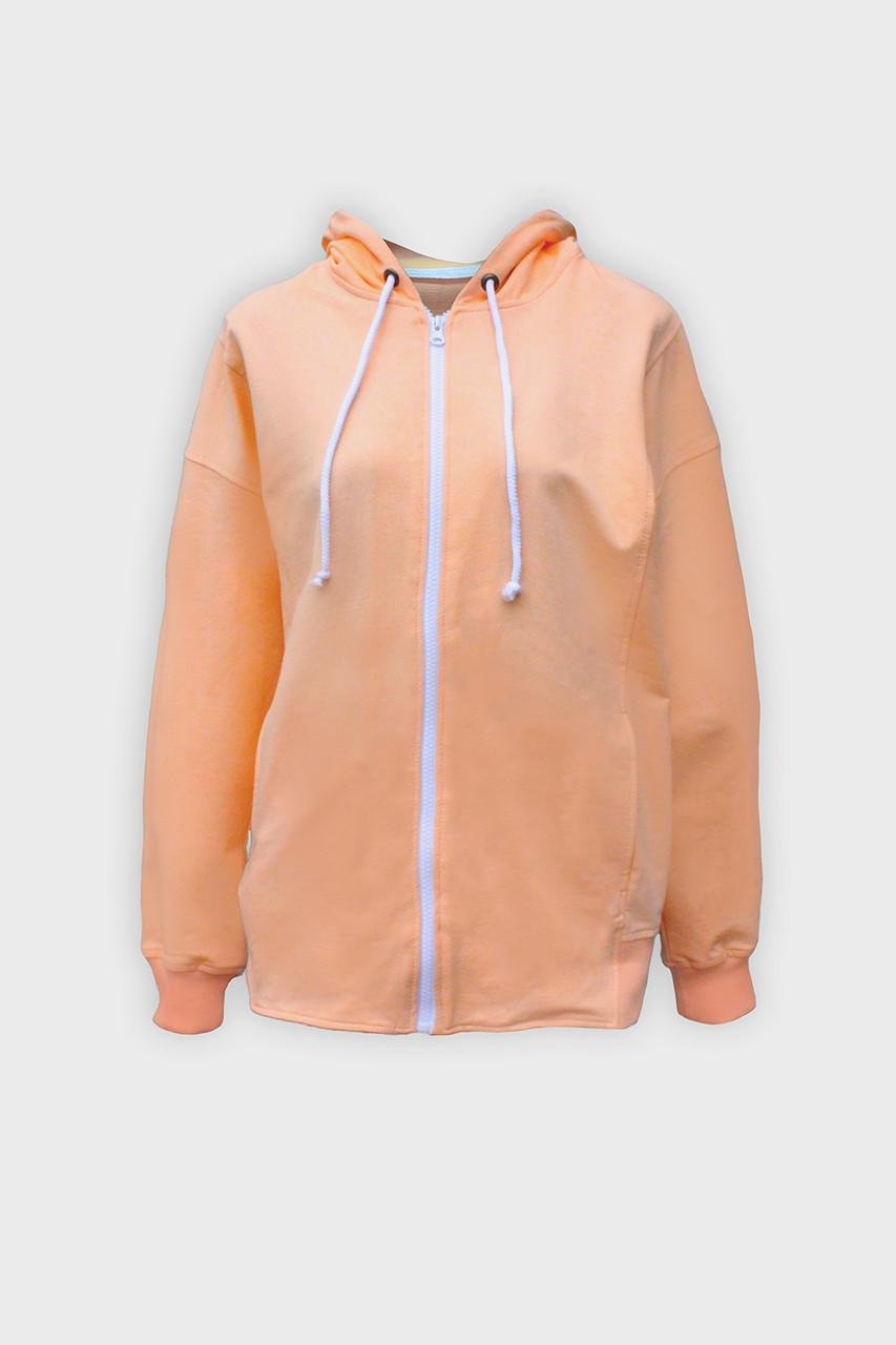 Кофта жіноча Помаранчевий (Ж582-13)