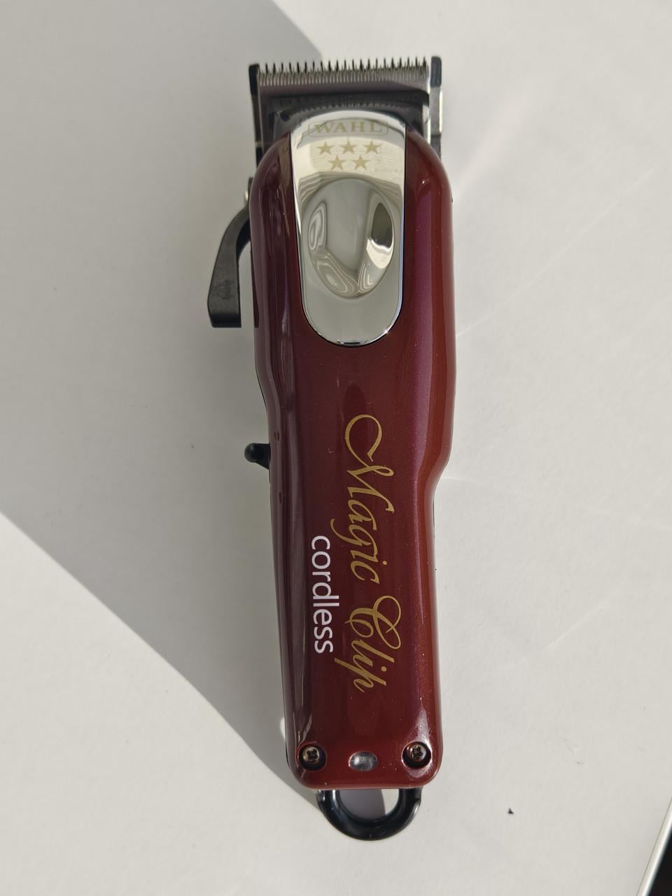 Машинка для стриження WAHL MAGIC CLIP CORDLESS (2119344452)
