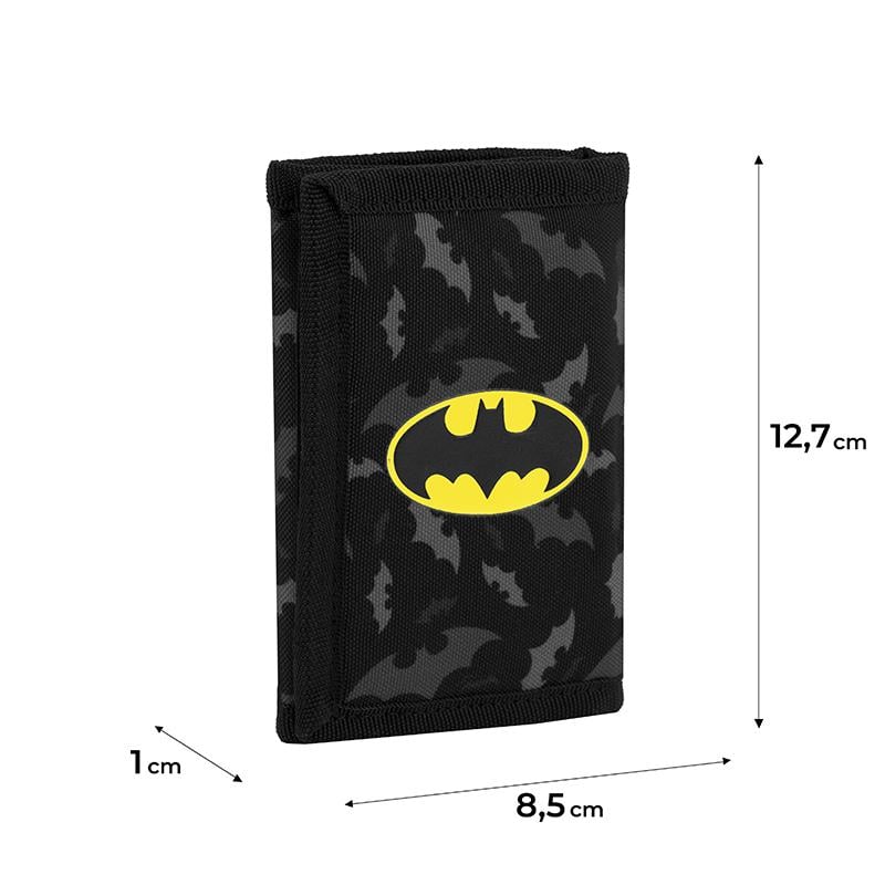 Гаманець KITE DC Batman (DC25-598) - фото 2 Гаманець KITE DC Batman (DC25-598) - фото 2