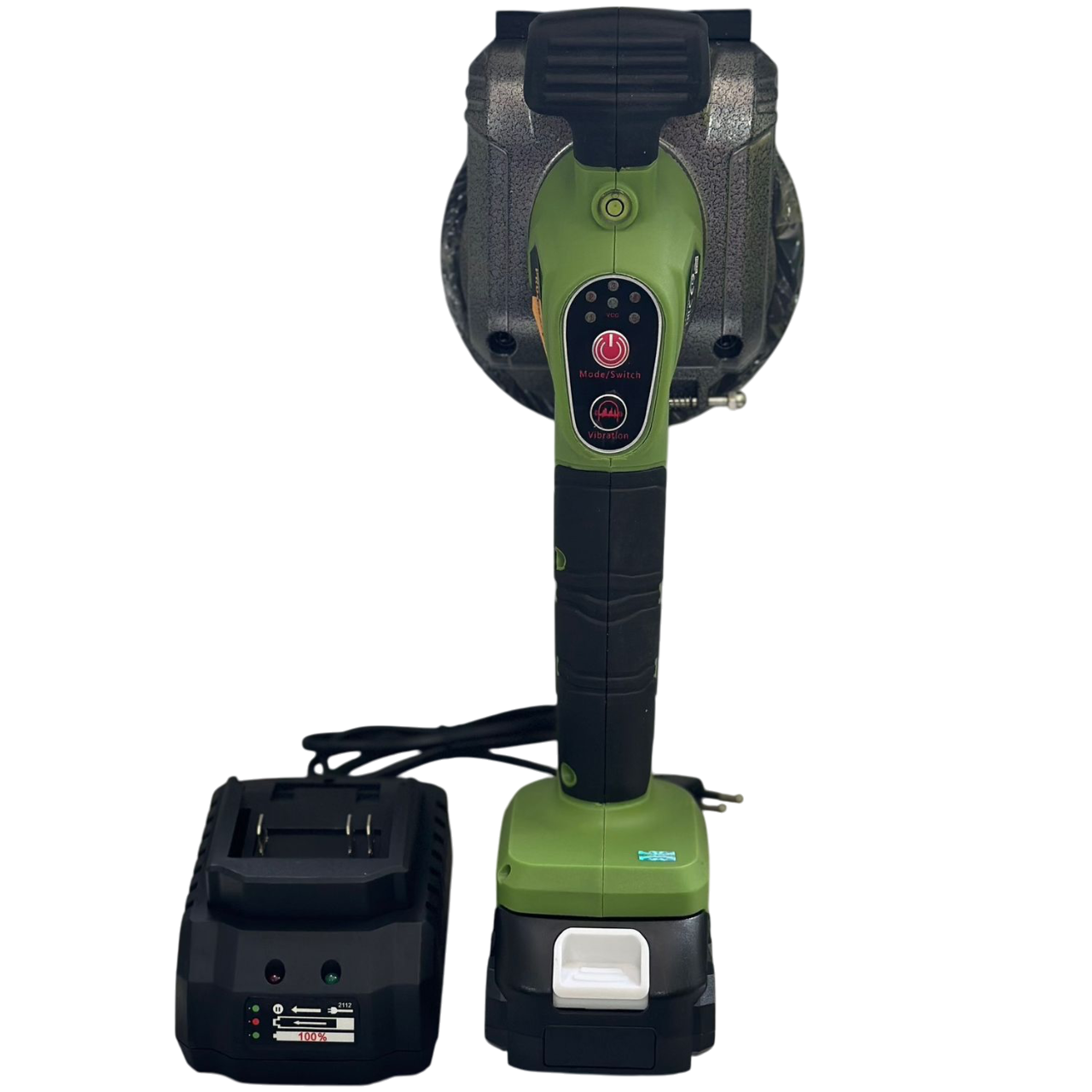 Присоска для плитки ProCraft PTM20 з 1 АКБ та зарядний пристрій - фото 3