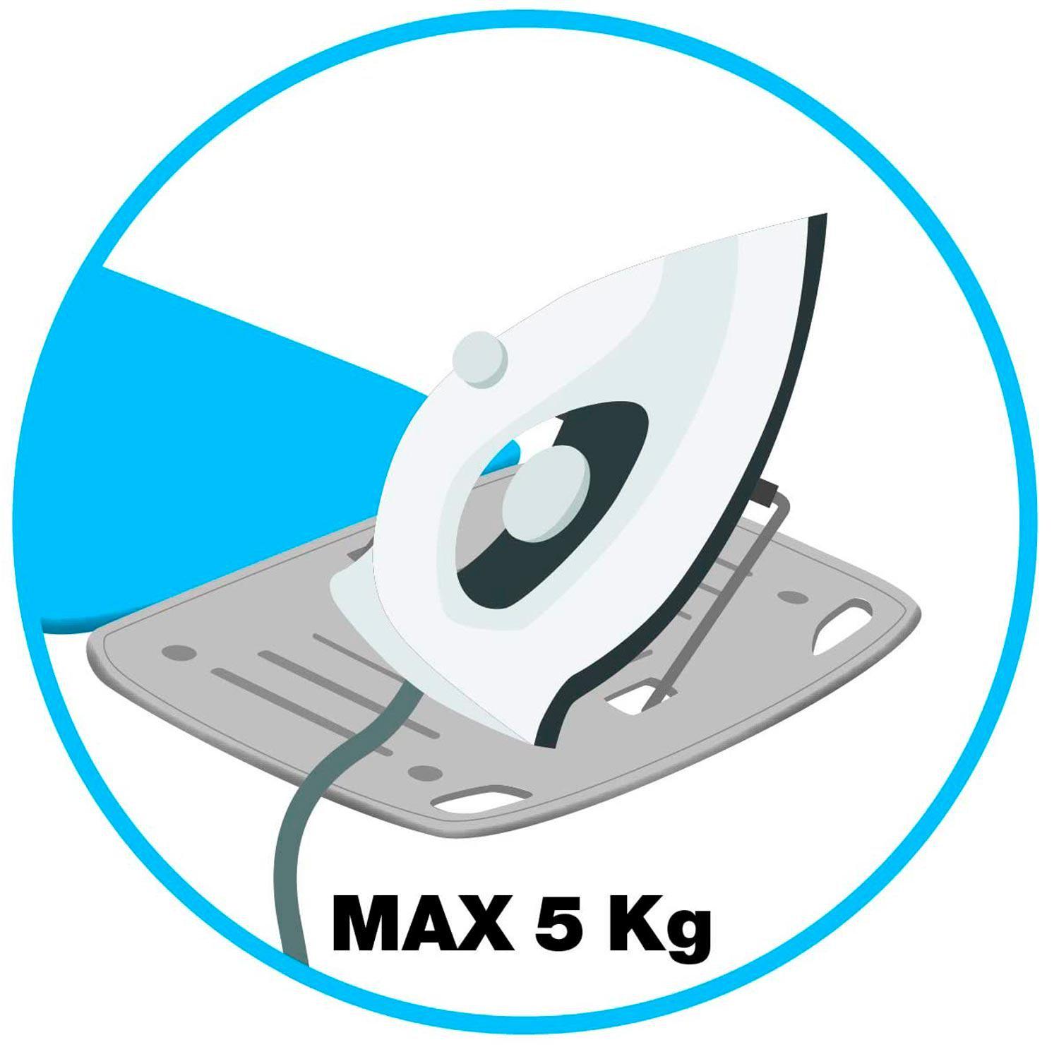 Доска гладильная Gimi Classic Gerbera (161178) - фото 2