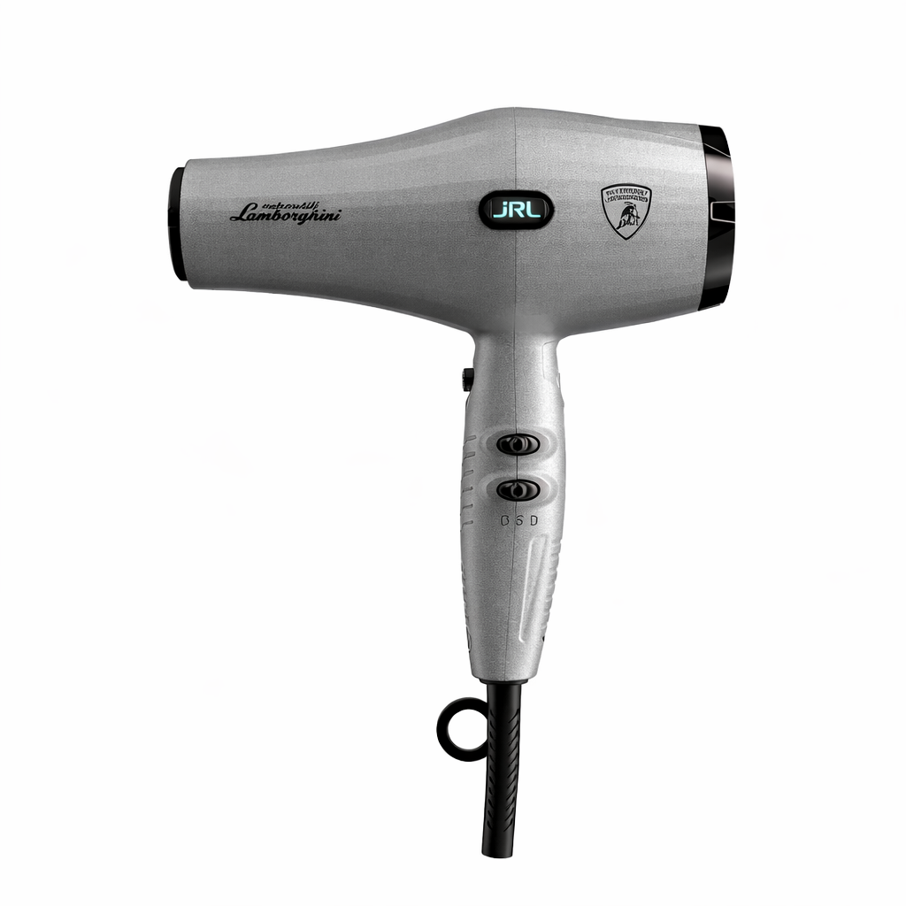 Фен JRL x Diamante Forte Pro Lite 2020L з турбо-режимом та Cool Shot (ML-05673)