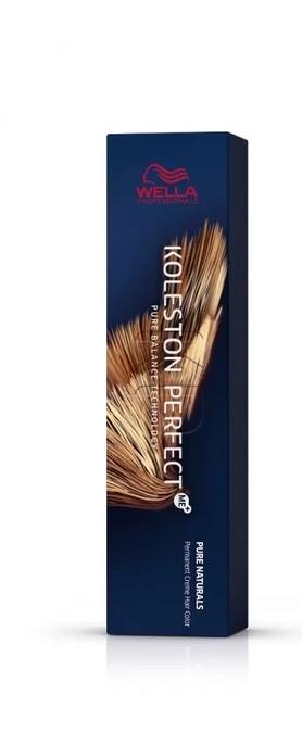 Краска для волос Wella Professionals Koleston Perfect ME+ Pure Naturals 7/0 Mittelblond 60 мл