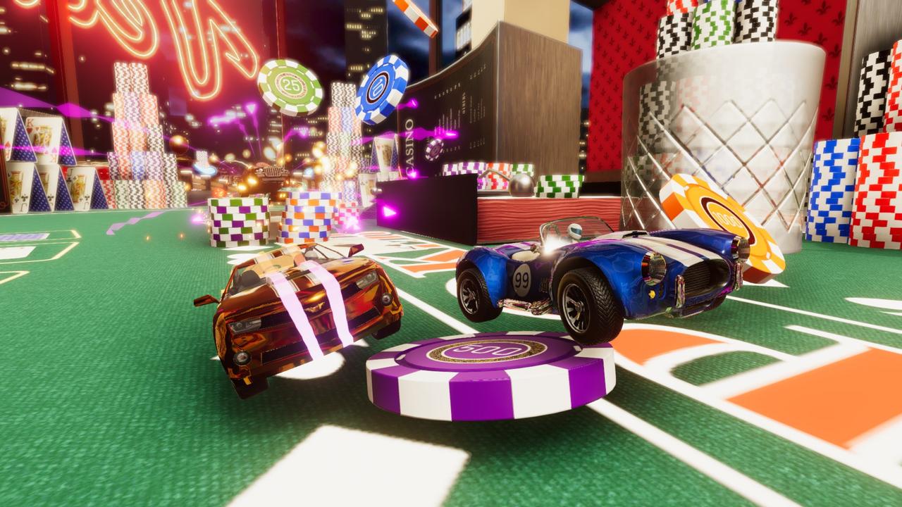 Ключ активации Super Toy Cars Collection для Xbox One/Series (53486811) - фото 6