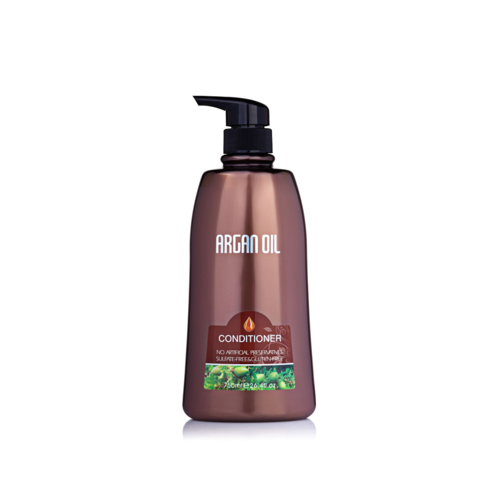 Кондиціонер для волосся з аргановою олією Clever Hair Cosmetics Morocco Argan Oil Conditioner 750 мл