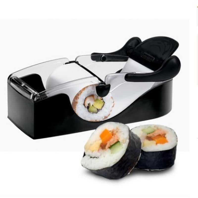 Машинка для приготовления роллов и суши A-plus Roll Sushi C100 Черный (eab4042e) - фото 8