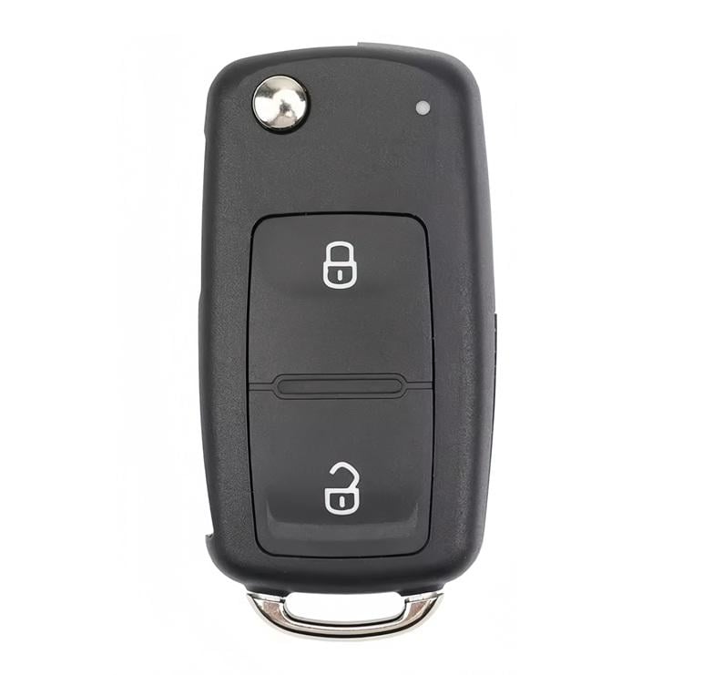Корпус выкидного автоключа SEAT KS46A