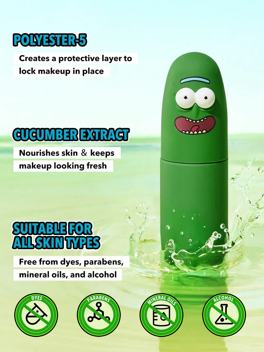 Спрей-фіксатор SHEGLAM Rick and Morty X Sheglam Pickle Rick Setting Spray - фото 2