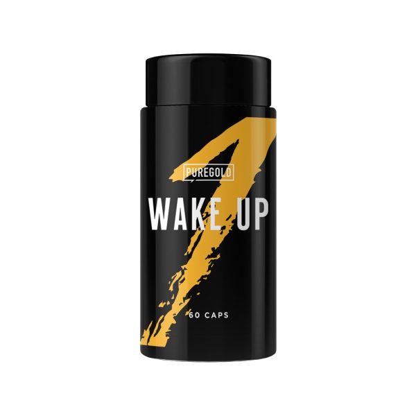 Капсулы для бодрости Pure Gold Protein One Wake Up 60 capsules Капсулы для бодрости Pure Gold Protein One Wake Up 60 capsules