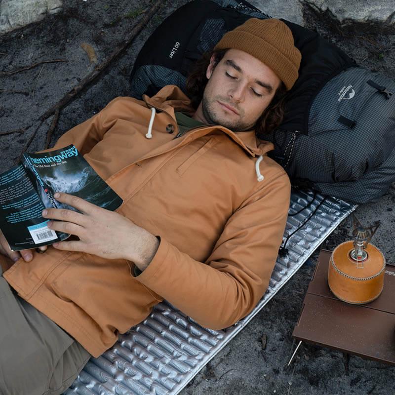 Каремат IXPE Naturehike CNH22DZ006 193 см Серый (6927595718483) - фото 8