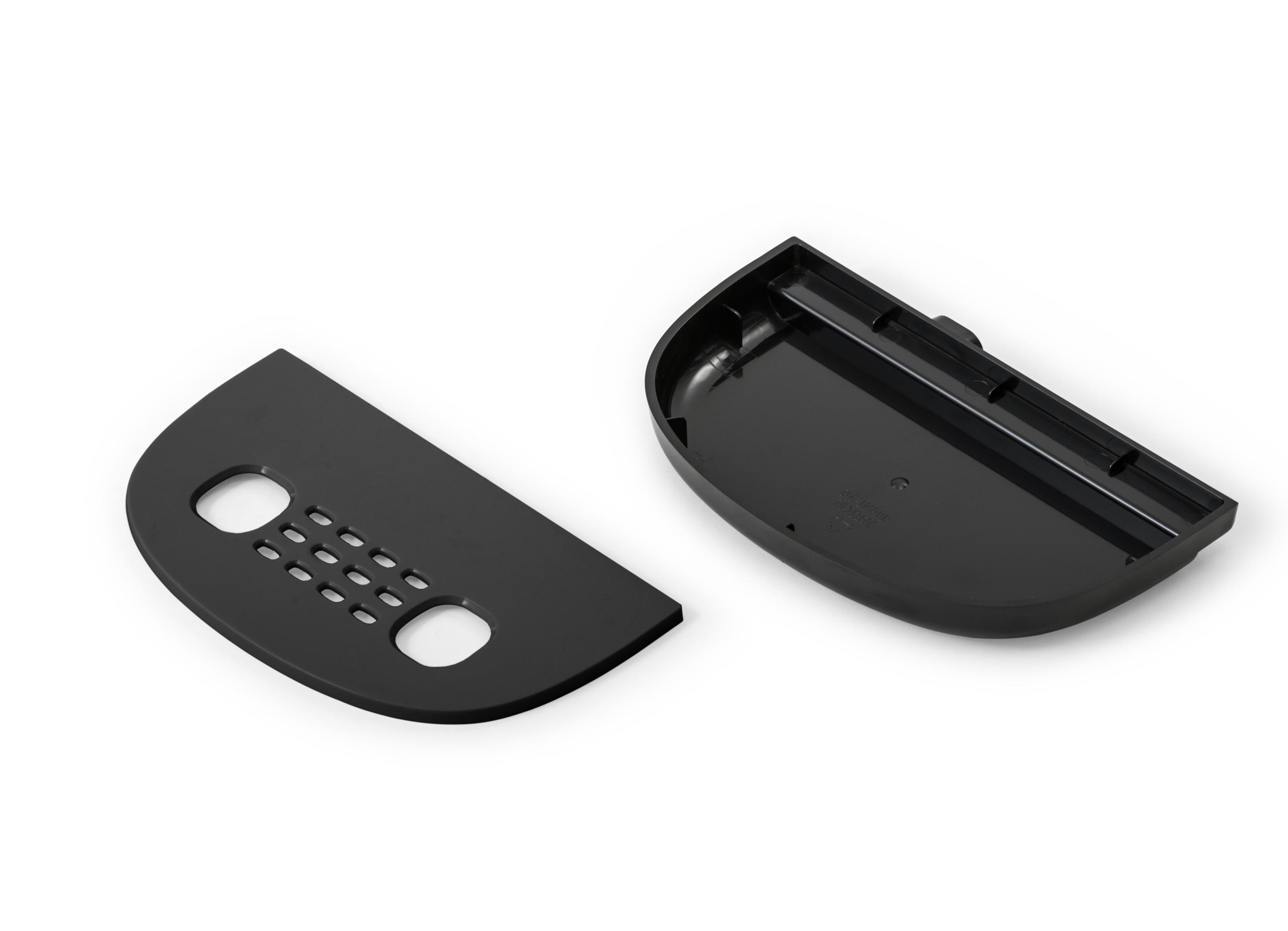 Кулер для воды настольный HotFrost D65FN без охлаждения с нагревом 87-90 °C Черный (630045) - фото 7