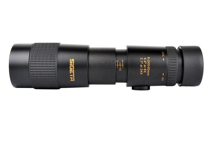Монокуляр SIGETA Haunt 8-24x40 - фото 3