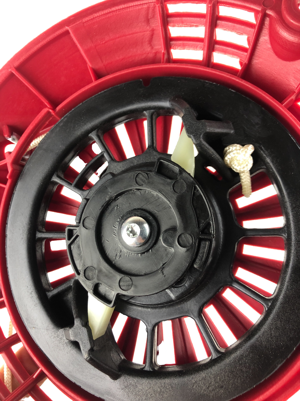 Стартер для газонокосилки Honda GC135 28400-ZMO-013ZA GC160 28400-ZMO-633ZD GCV135 GCV160 - фото 6 Стартер для газонокосилки Honda GC135 28400-ZMO-013ZA GC160 28400-ZMO-633ZD GCV135 GCV160 - фото 6