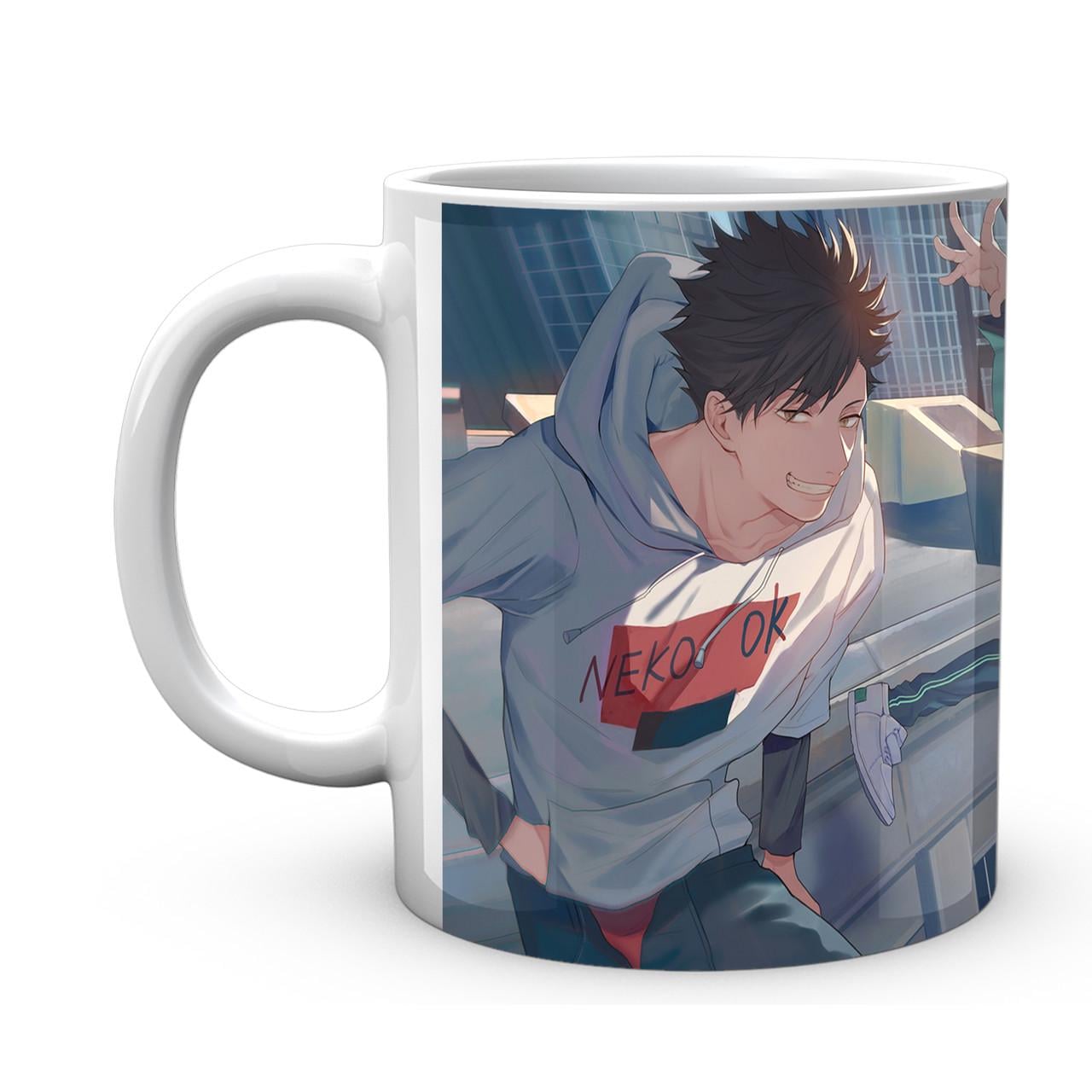 Чашка Geekland Haikyu!! Куроо Ойкава Бокуто (HK 001.14)