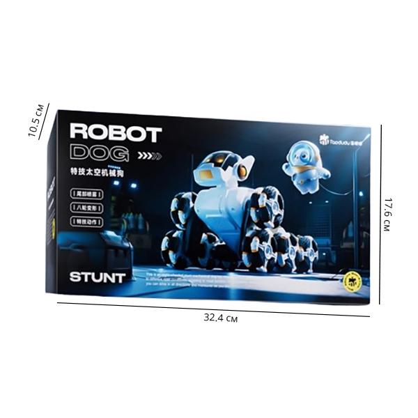 Радіокерована іграшка та обертами на 360° C01149 - фото 12 Радіокерована іграшка та обертами на 360° C01149 - фото 12