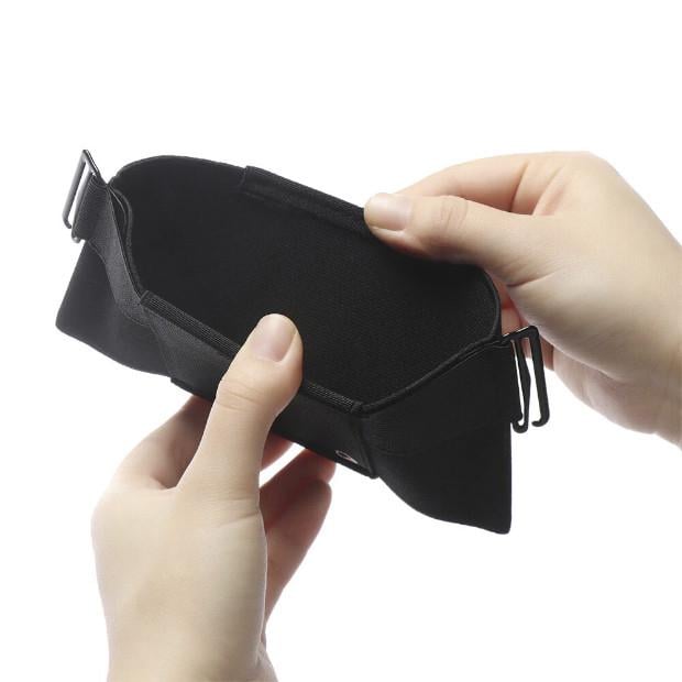 Сумка бананка для документов - фото 2