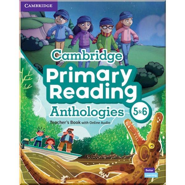 Книга Cambridge University Press "Cambridge Primary Reading Anthologies" (ISBN:9781108861076)