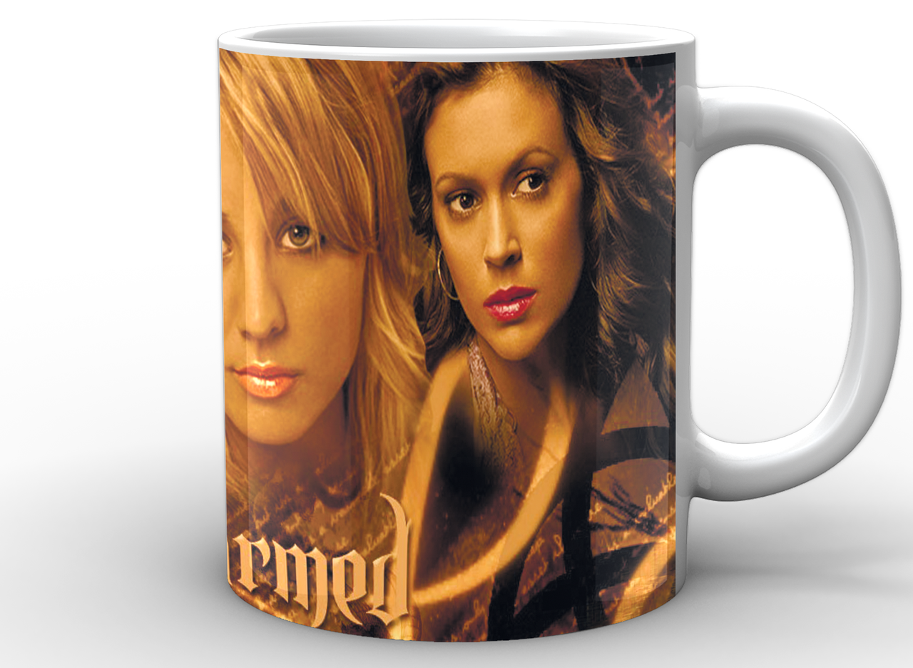 Чашка GeekLand Зачарованные Charmed Recast (CM.02.001)