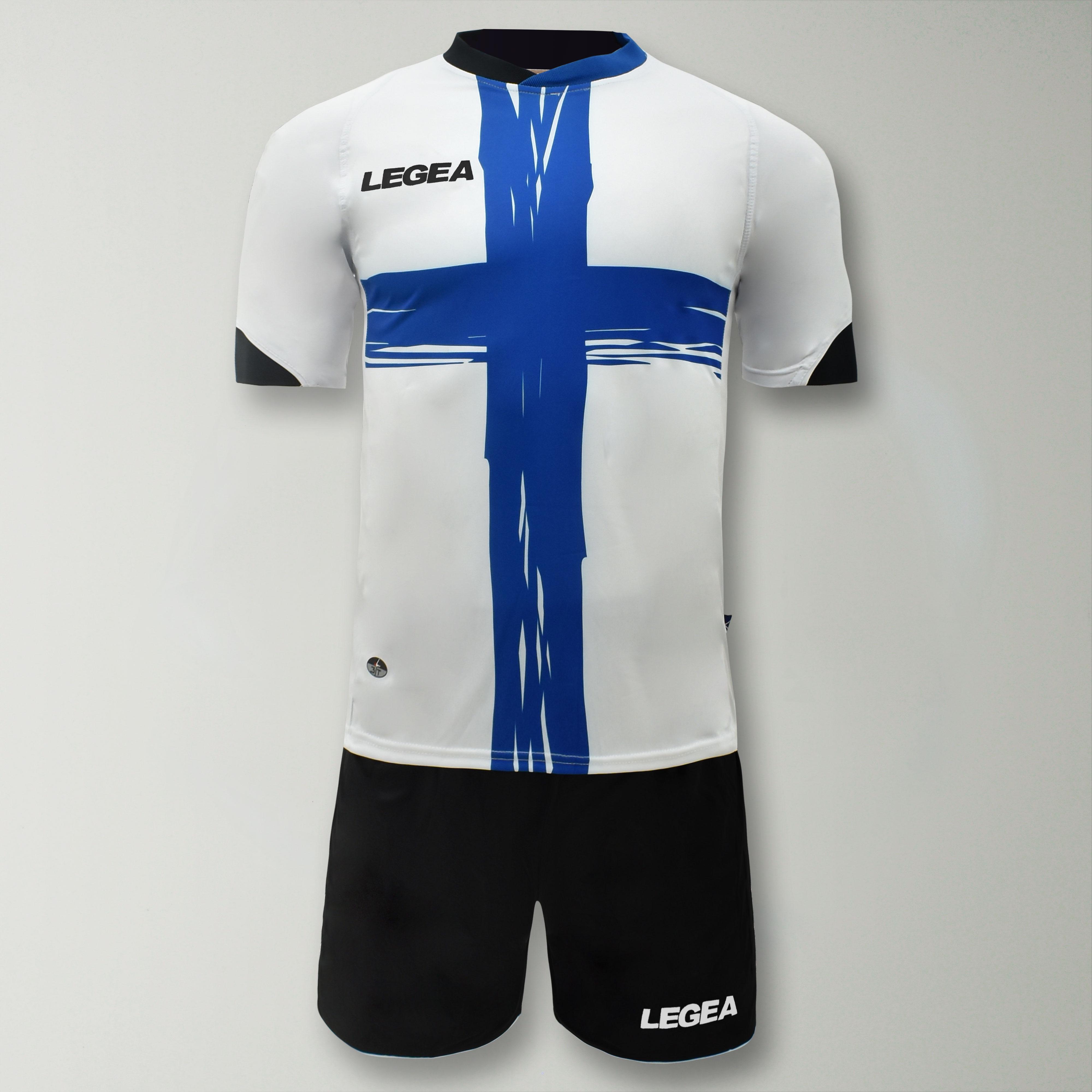 Футбольна форма Legea KIT0022 ISTANBUL S White