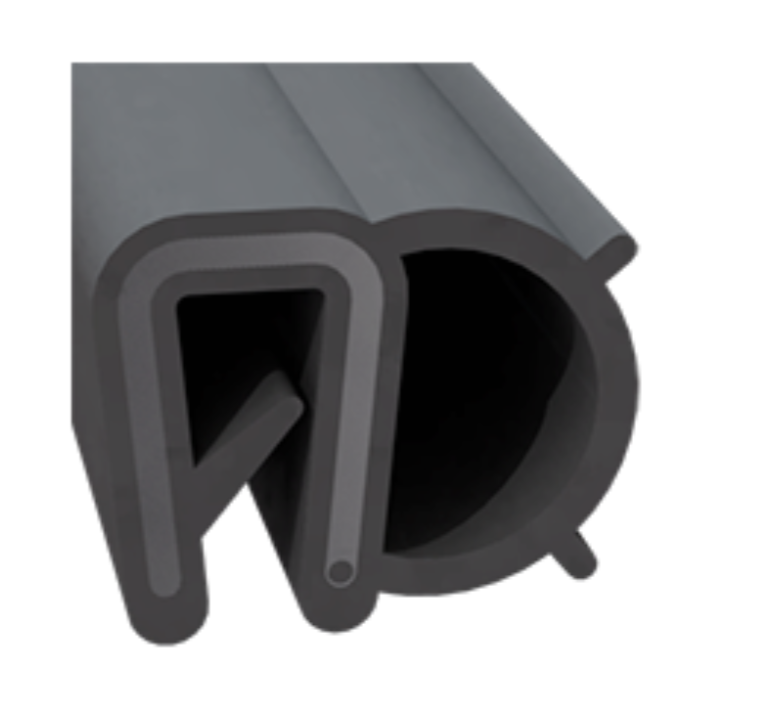 Уплотнитель Roztocze UT-33.2 1 м Черный (11035252) - фото 3 Уплотнитель Roztocze UT-33.2 1 м Черный (11035252) - фото 3