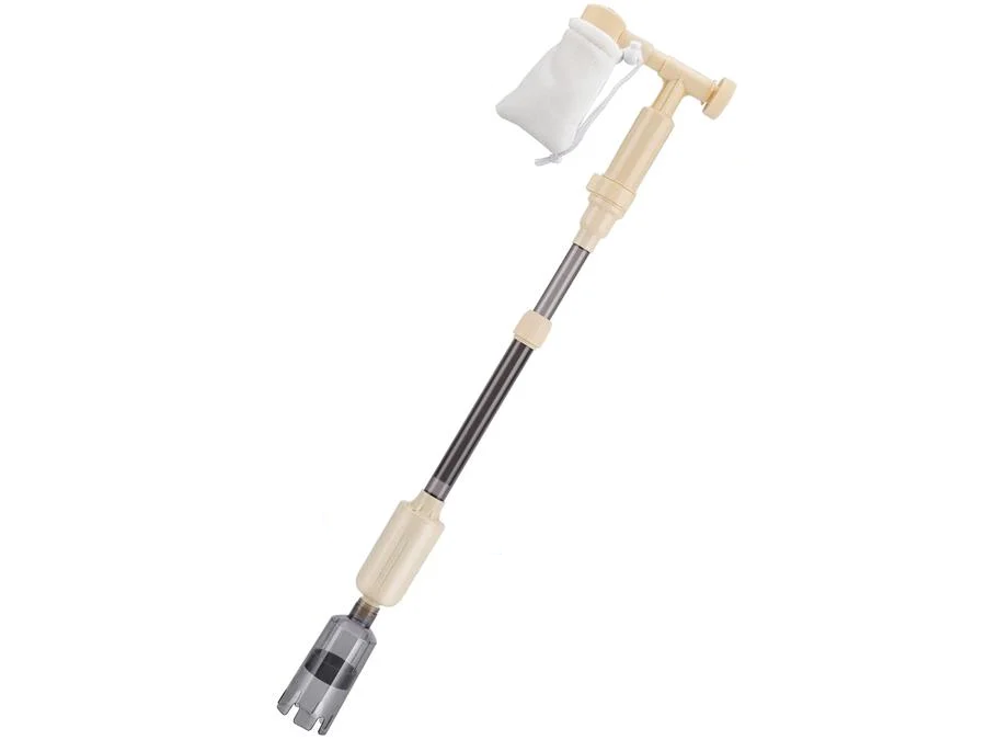 Сифон для аквариума электрический Jeneca AS‑715 3в1 12 В 530 л/час 92 см (26962365)