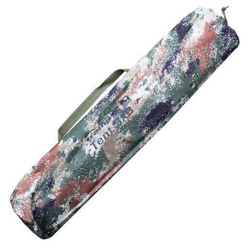 Туристический тент со стойками и оттяжками Tribe UTRT-104 3,0х3,0 м Камуфляж - фото 6