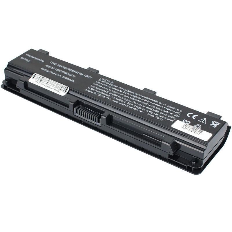 Аккумулятор для ноутбука Toshiba Satellite C55D 5200 mAh 10,8V (130430)