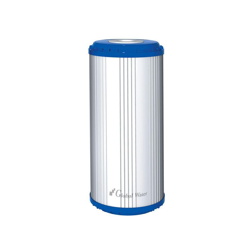 Картридж для смягчения воды Aquafilter FCCBKDF210BB с гранулированным углем