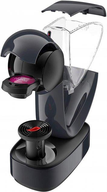 Кофеварка капсульная Krups Nescafe Dolce Gusto Infinissima KP173B31 - фото 4