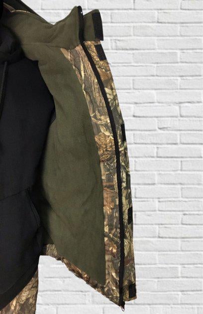 Зимовий костюм для риболовлі Mavens Дубок до 20° р. 60 (26425813) - фото 5