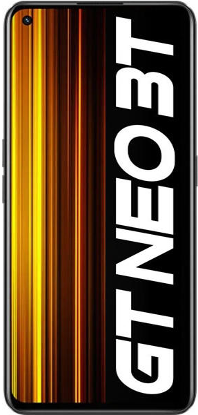 Смартфон Realme GT Neo 3T 8/256 Гб Global Yellow (1714383526) - фото 2