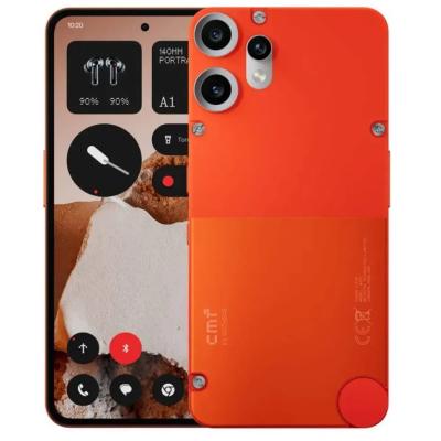 Смартфон Nothing CMF by Nothing Phone 2 Pro 8/128GB Orange (1160251) Смартфон Nothing CMF by Nothing Phone 2 Pro 8/128GB Orange (1160251)