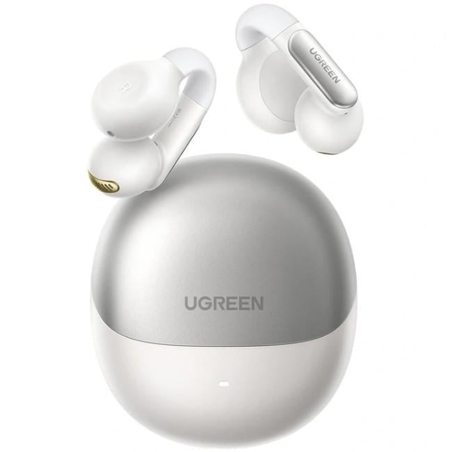 Наушники TWS UGREEN HiTune S5 Open Wearable Белый (WS210) Наушники TWS UGREEN HiTune S5 Open Wearable Белый (WS210)