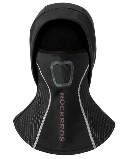 Балаклава термофлісова RockBros LF7478 626296507 Чорний (1881883089) Балаклава термофлісова RockBros LF7478 626296507 Чорний (1881883089)