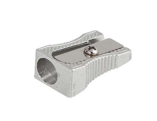 Точилка металева Buromax Сріблястий (BM.4730-24)