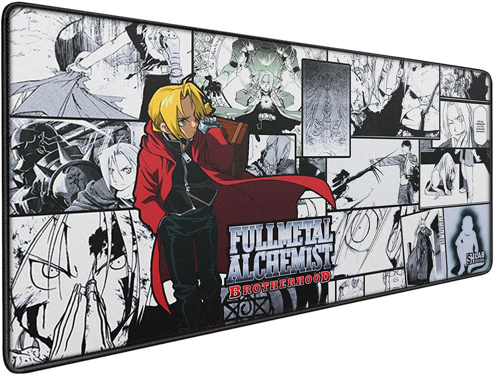 Коврик для мышки SHLab FullMetal Alchemist SHM-41 70х30 см (35520) Коврик для мышки SHLab FullMetal Alchemist SHM-41 70х30 см (35520)