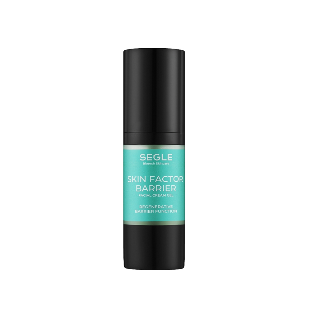 Крем-гель для обличчя з бар'єрною функцією Segle Skin Factor Barrier Cream Gel 30 мл Крем-гель для обличчя з бар'єрною функцією Segle Skin Factor Barrier Cream Gel 30 мл