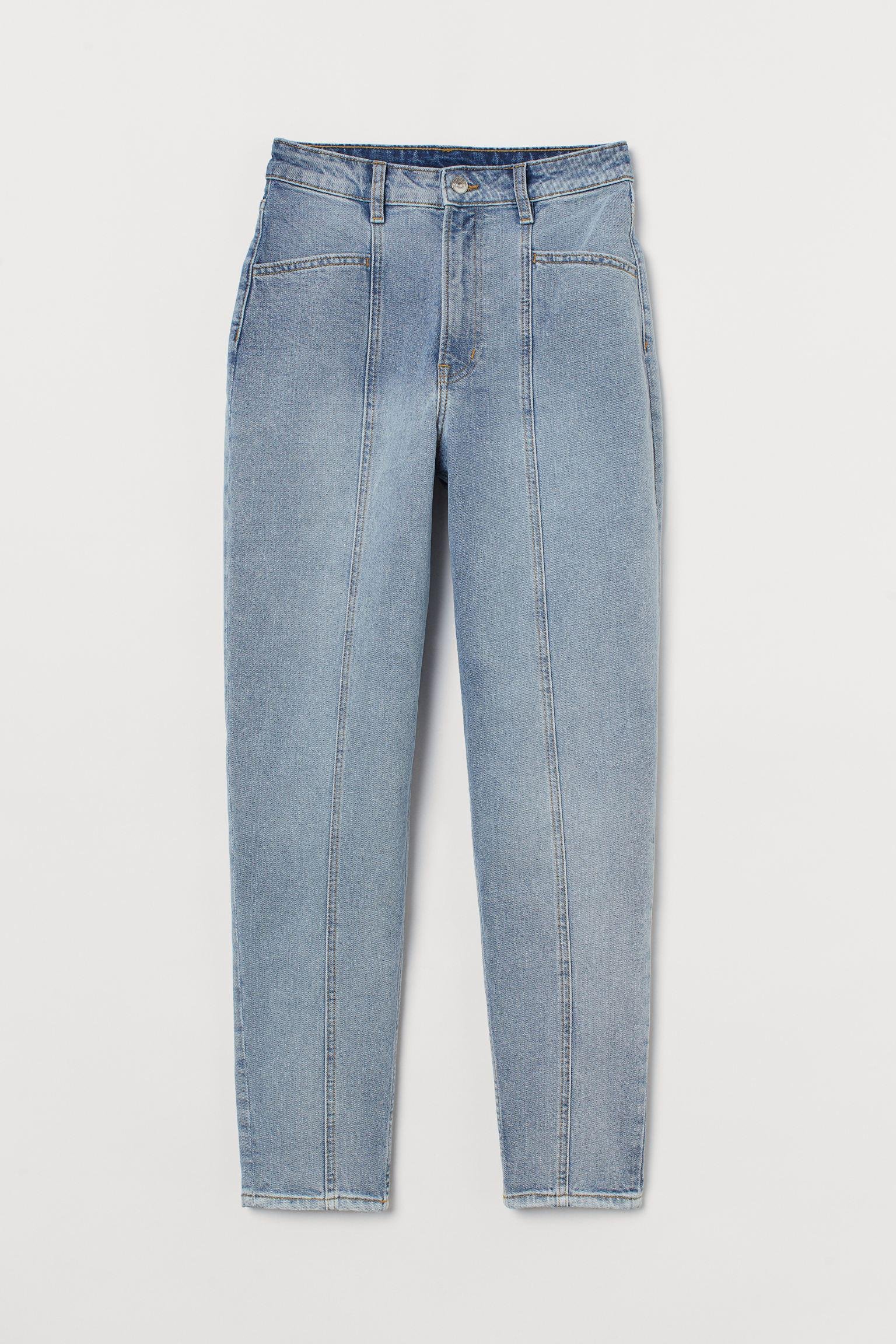 Джинсы р. 36 Голубой (9209292wer)