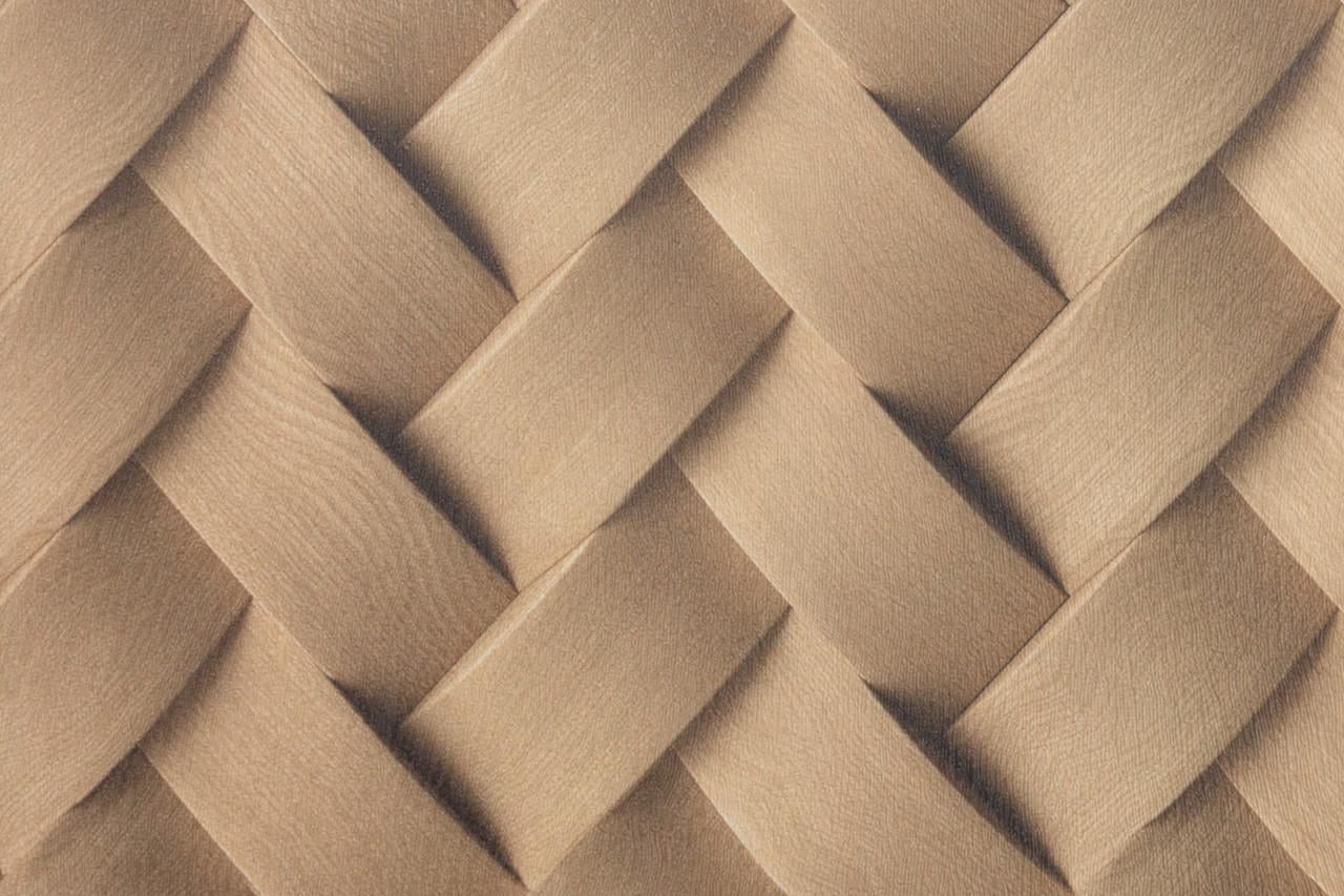 Обои флизелиновые Marburg Loft Essense 36289 винил горячего тиснения 1,06х10,05 м Бежевый