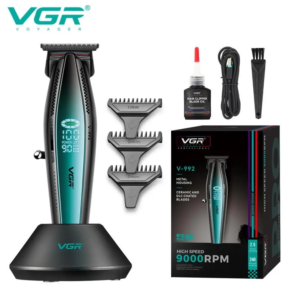 Тример VGR V-992 Green (9106) - фото 3 Тример VGR V-992 Green (9106) - фото 3