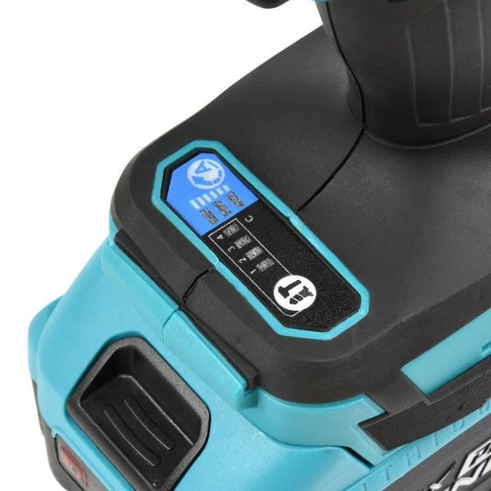 Гайковерт акумуляторний Grand АГ-800UBL без акумулятора та зарядного пристрою - фото 2