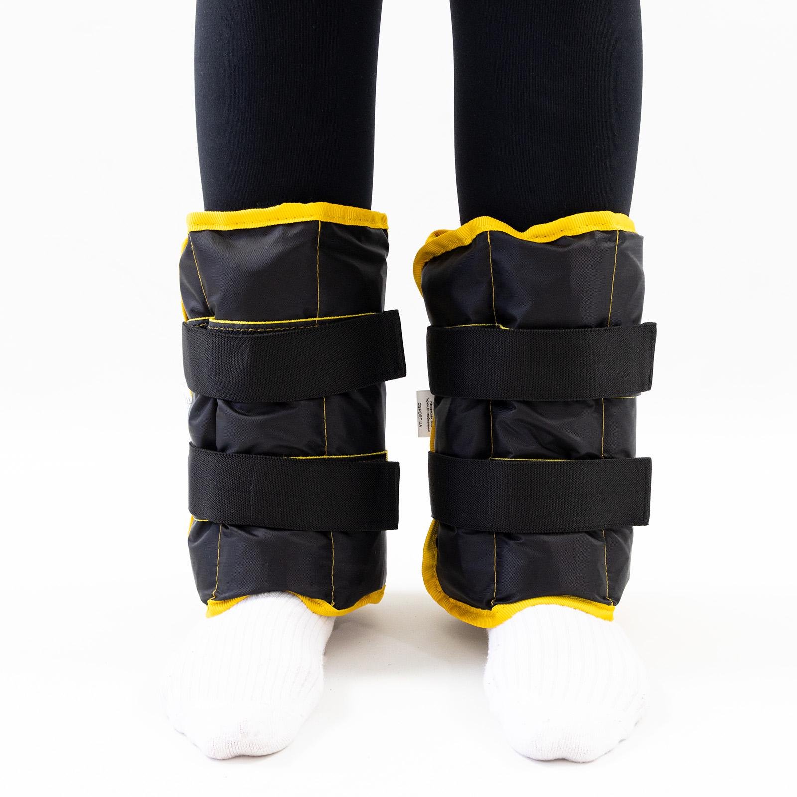 Обтяжувачі для фітнесу OSPORT FI-0001-2,5 2,5 кг 2 шт. - фото 7