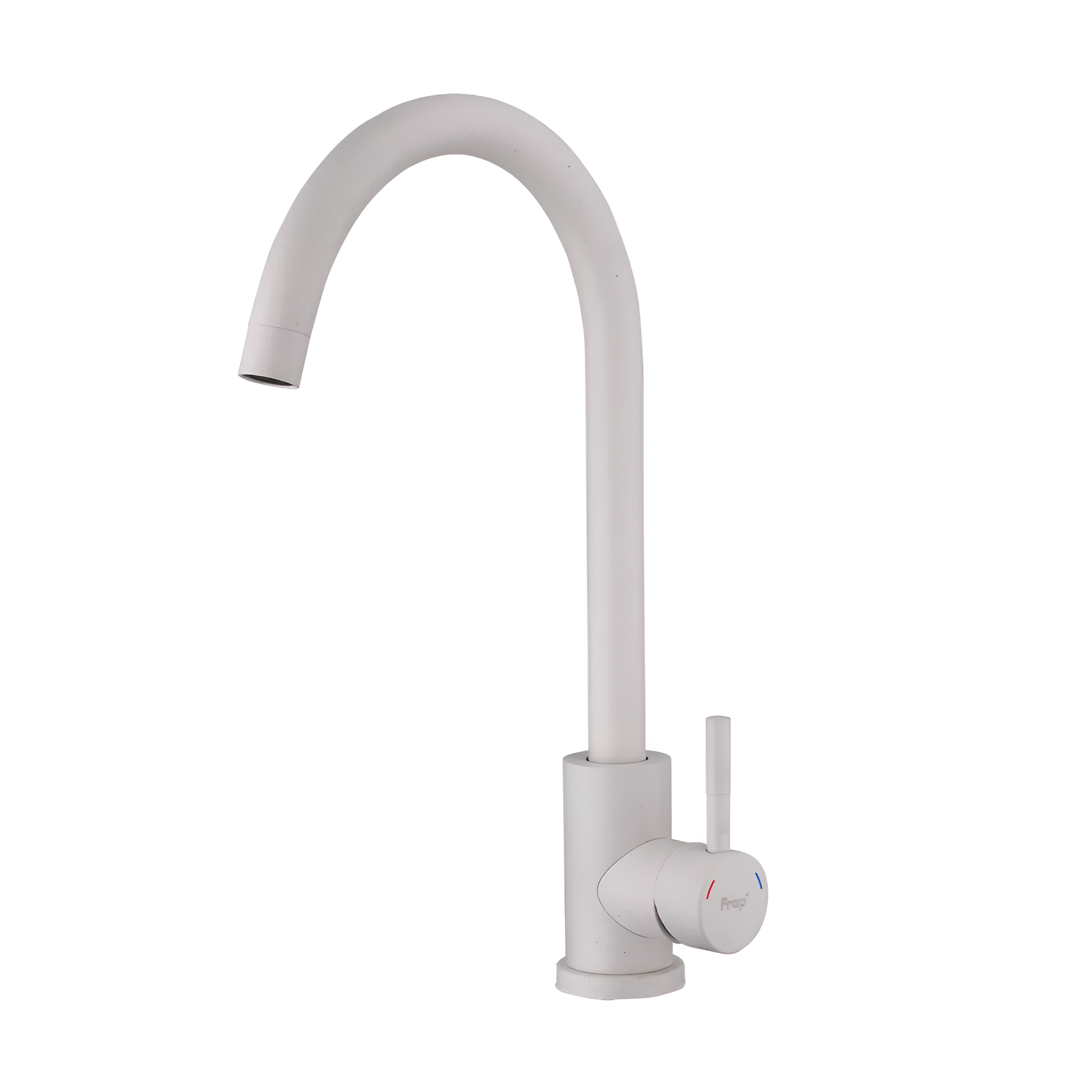 Змішувач кухонний Frap F40899-1 Білий (24582245) Змішувач кухонний Frap F40899-1 Білий (24582245)