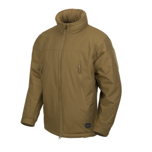 Куртка зимова Helikon-Tex Level 7 Climashield Apex XL Coyote