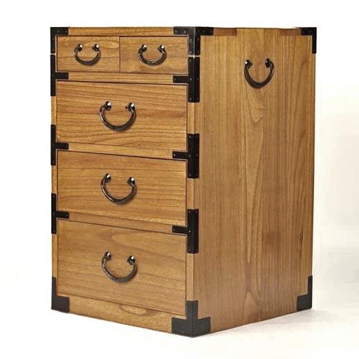 Комод тансу з дерева Алагман Сієна (КТУ-008105)