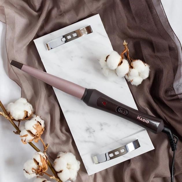 Плойка конусная MAGIO MG-703 (254667) - фото 4 Плойка конусная MAGIO MG-703 (254667) - фото 4