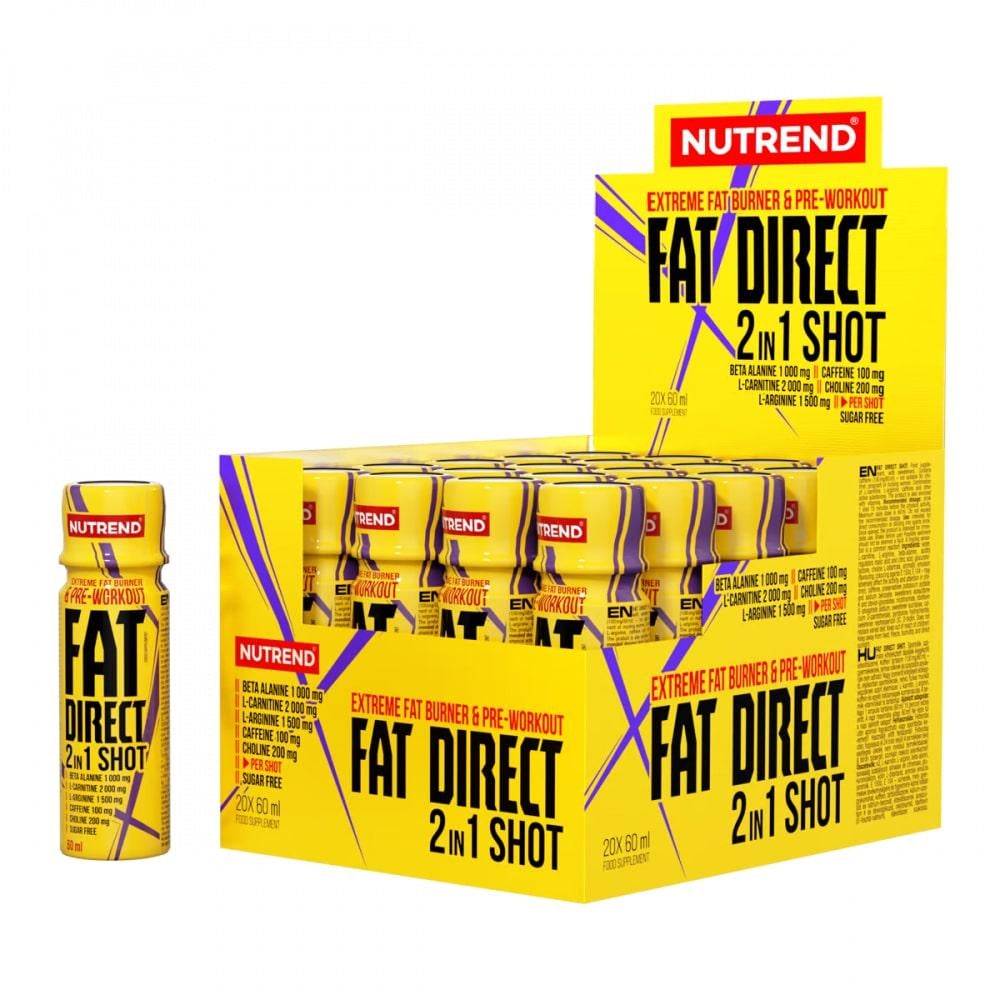 Жиросжигатель Fat Direct Shot 20х60 мл