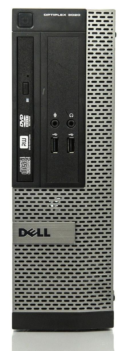 Комп'ютер Dell Optiplex 3020 SFF Intel Core i5-4570 8 ГБ ОП 500 HDD Windows 10 (18290216) - фото 2