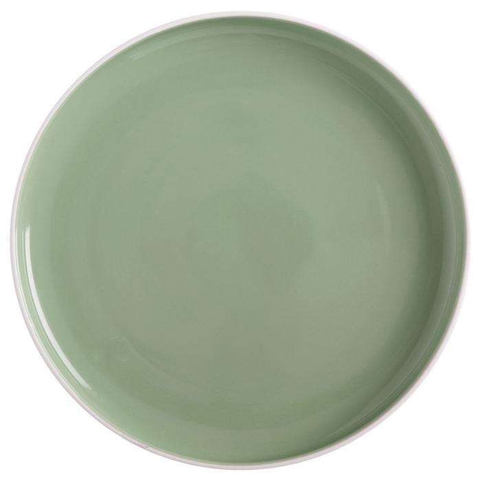 Тарілка обідня Maxwell&Williams TINT Mint порцеляна 20 см (2627048)